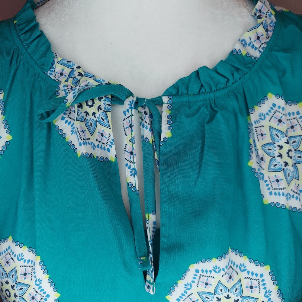 Loft Pattern Dress - Picture 6 of 6